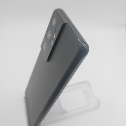 Samsung S21 Ultra - Black - 128GB - Unlocked - Grade A (SPT3933)