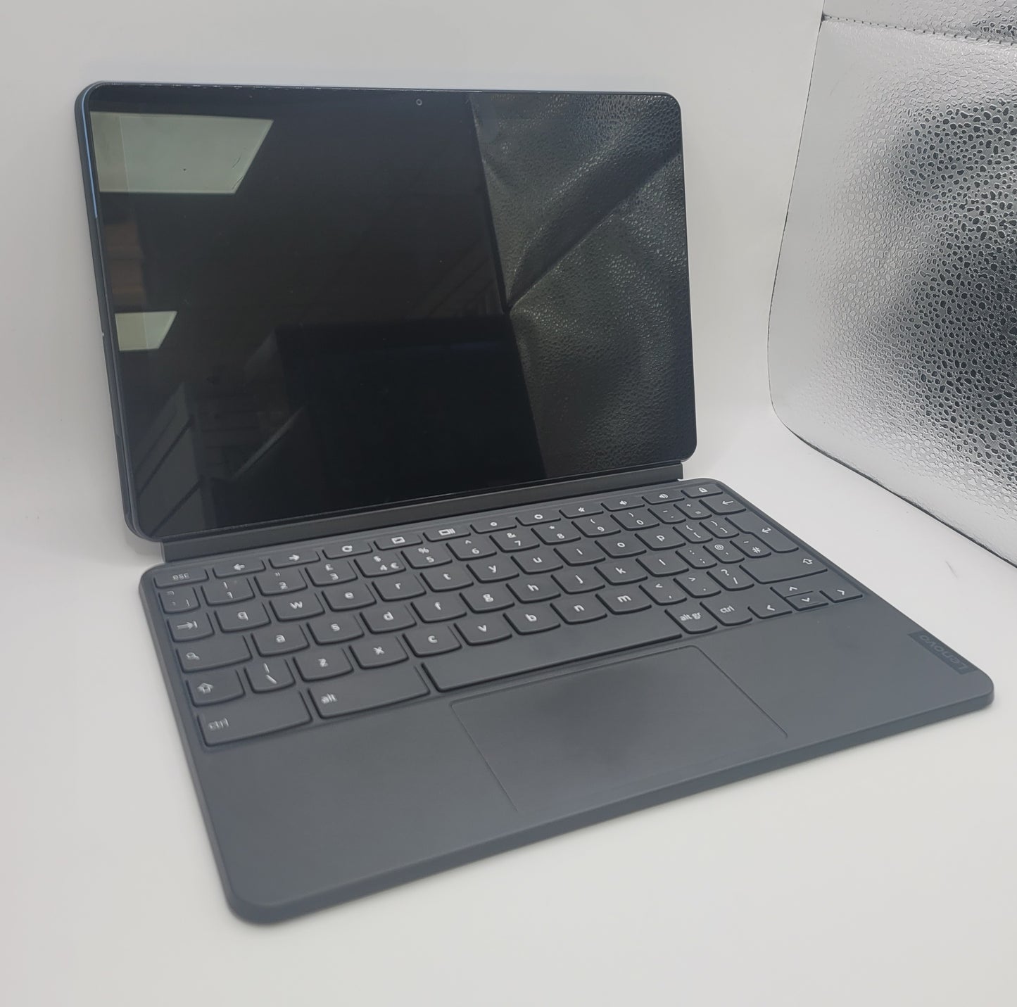 Lenovo Tablet With Keyboard - Blue - 2GB - Grade A (SPT4392)