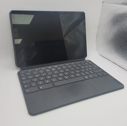 Lenovo Tablet With Keyboard - Blue - 2GB - Grade A (SPT4392)