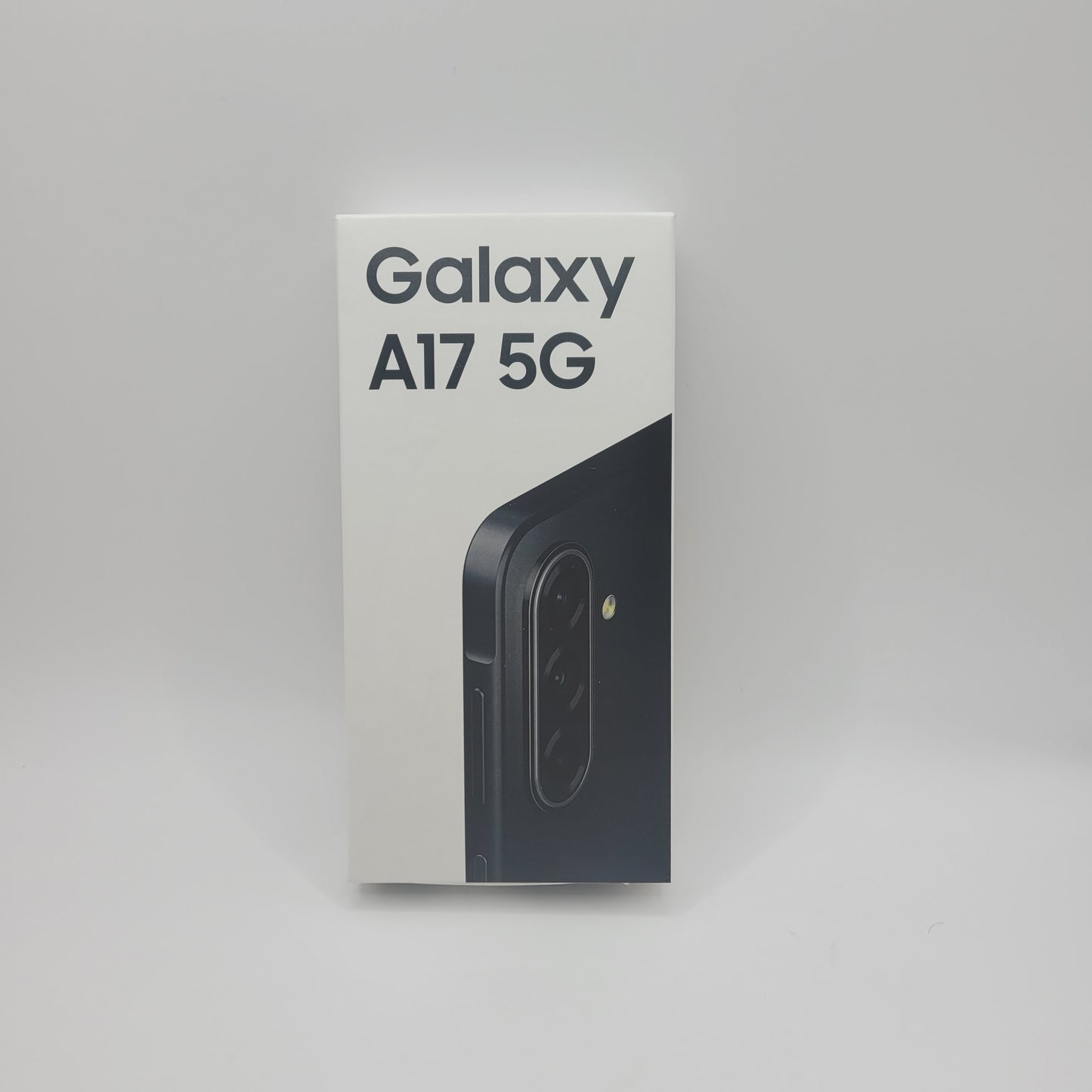 Samsung Galaxy A17 - Black - 128GB - New - Unlocked (SPT4524)