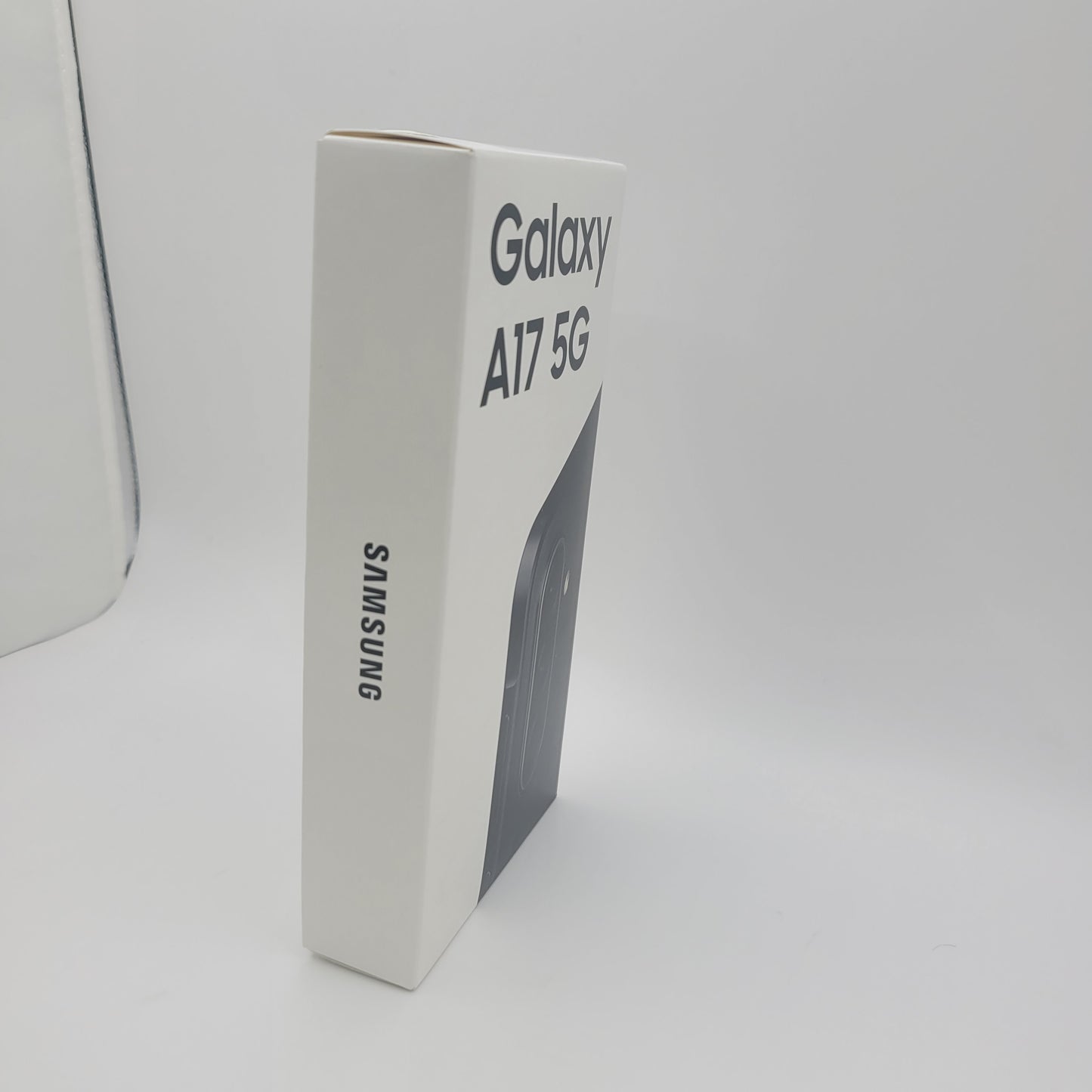 Samsung Galaxy A17 - Black - 128GB - New - Unlocked (SPT4524)