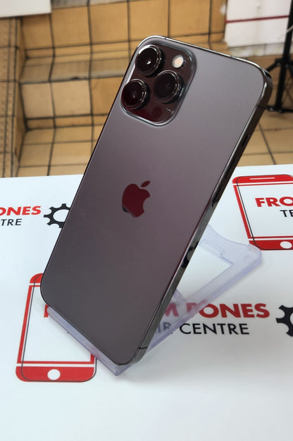 iPhone 13 Pro Max - Graphite - 1TB - Unlocked - Grade B (SPT4381)