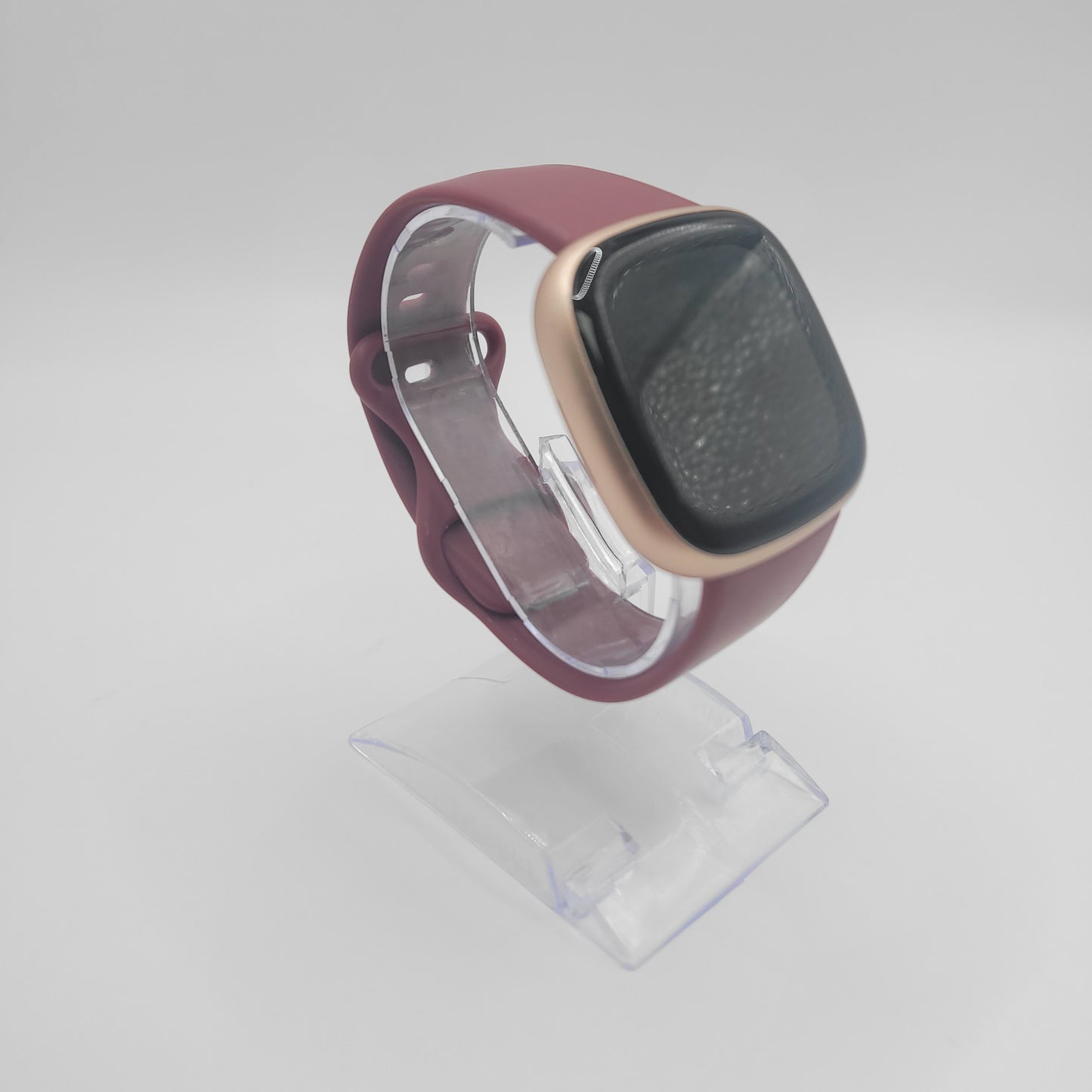 Fitbit Versa 4 - Red - Refreshed (FF139)