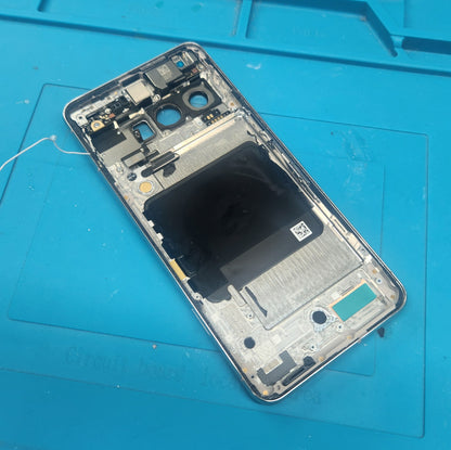 Google Pixel 8 Pro - Genuine Housing, White- PULLED (EB1073)