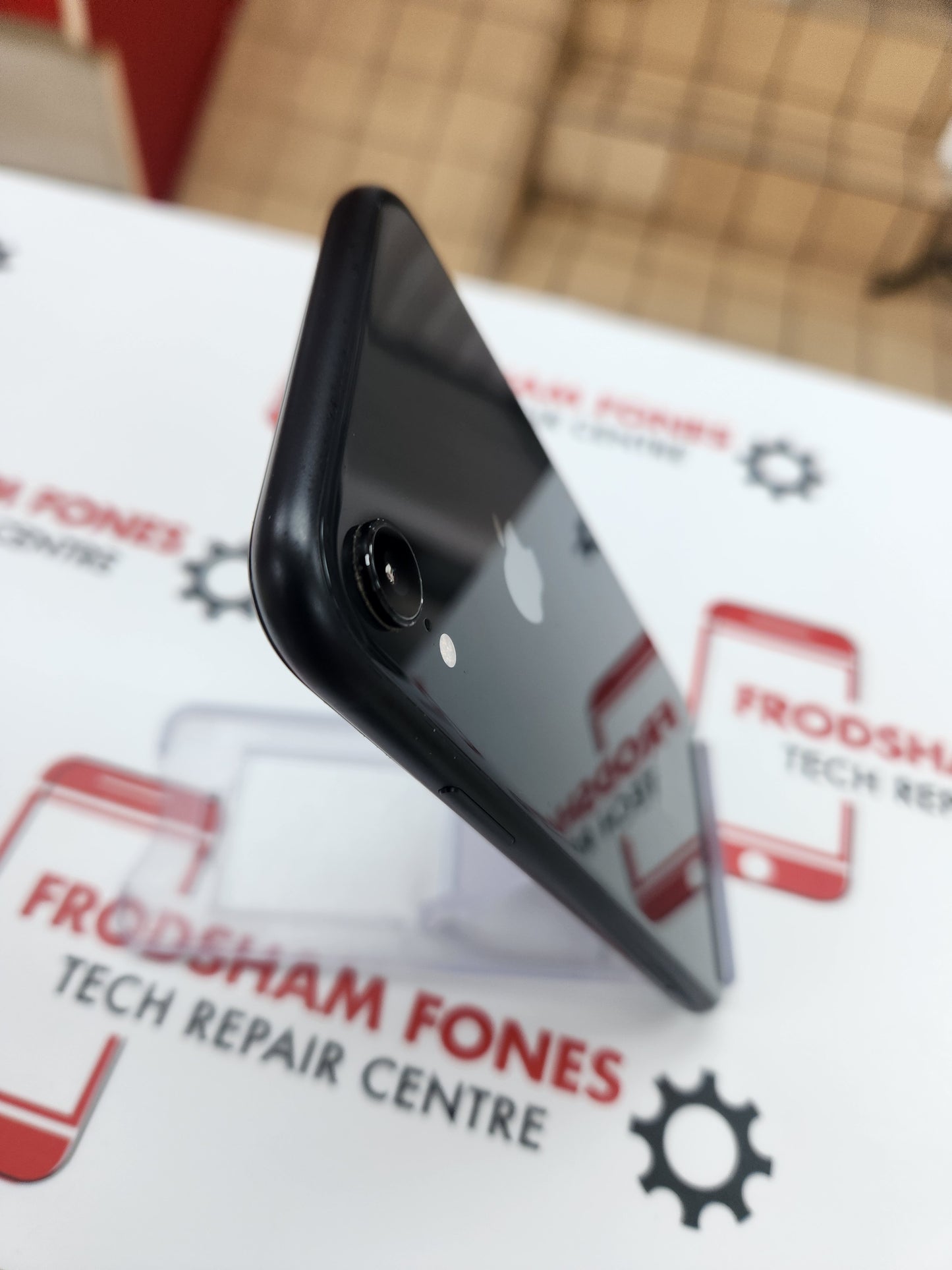 iPhone XR - Space Grey - Faulty (EB1075)