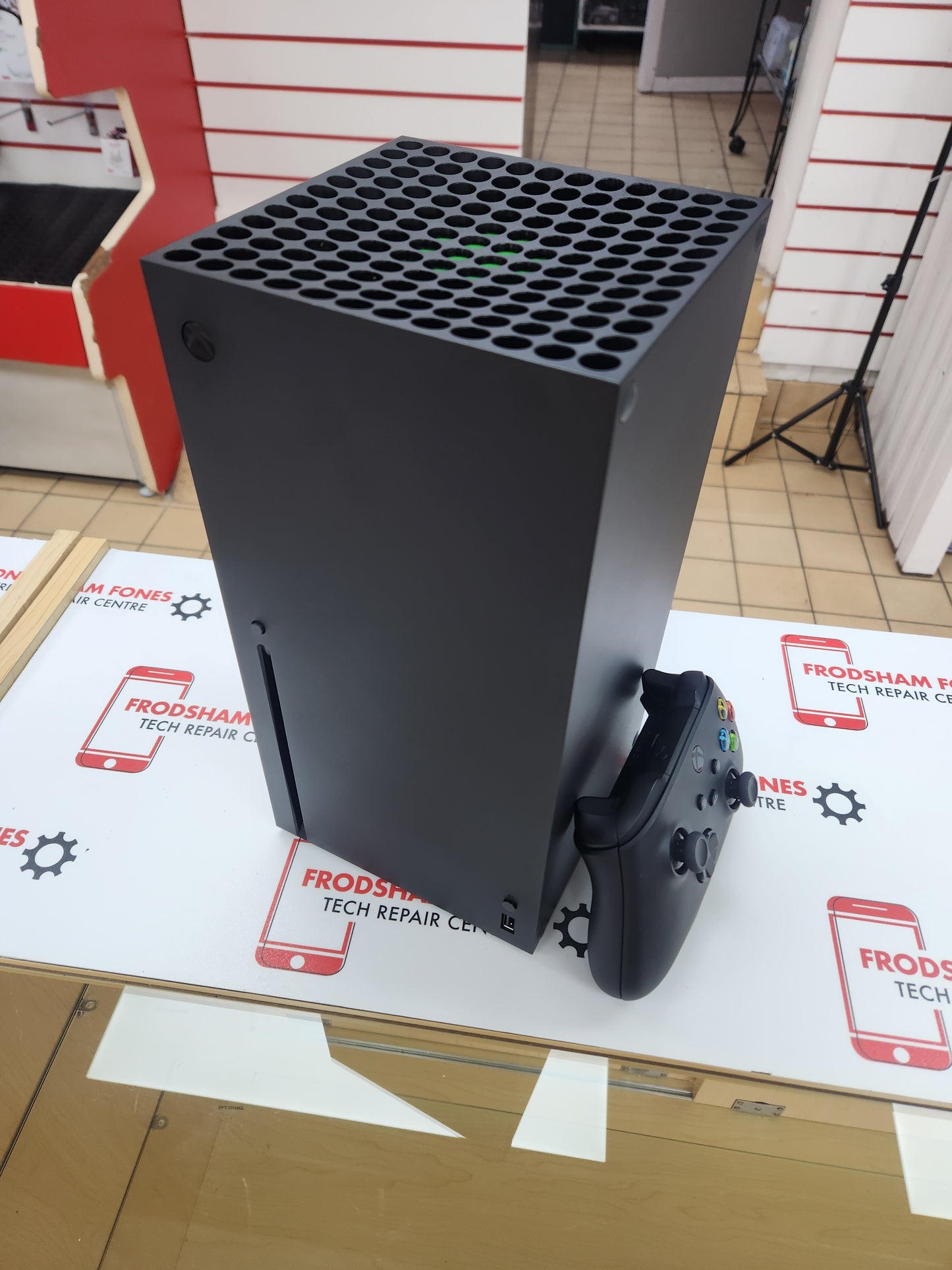 Xbox Series X - Black - 1TB - Grade A (SPT4493)