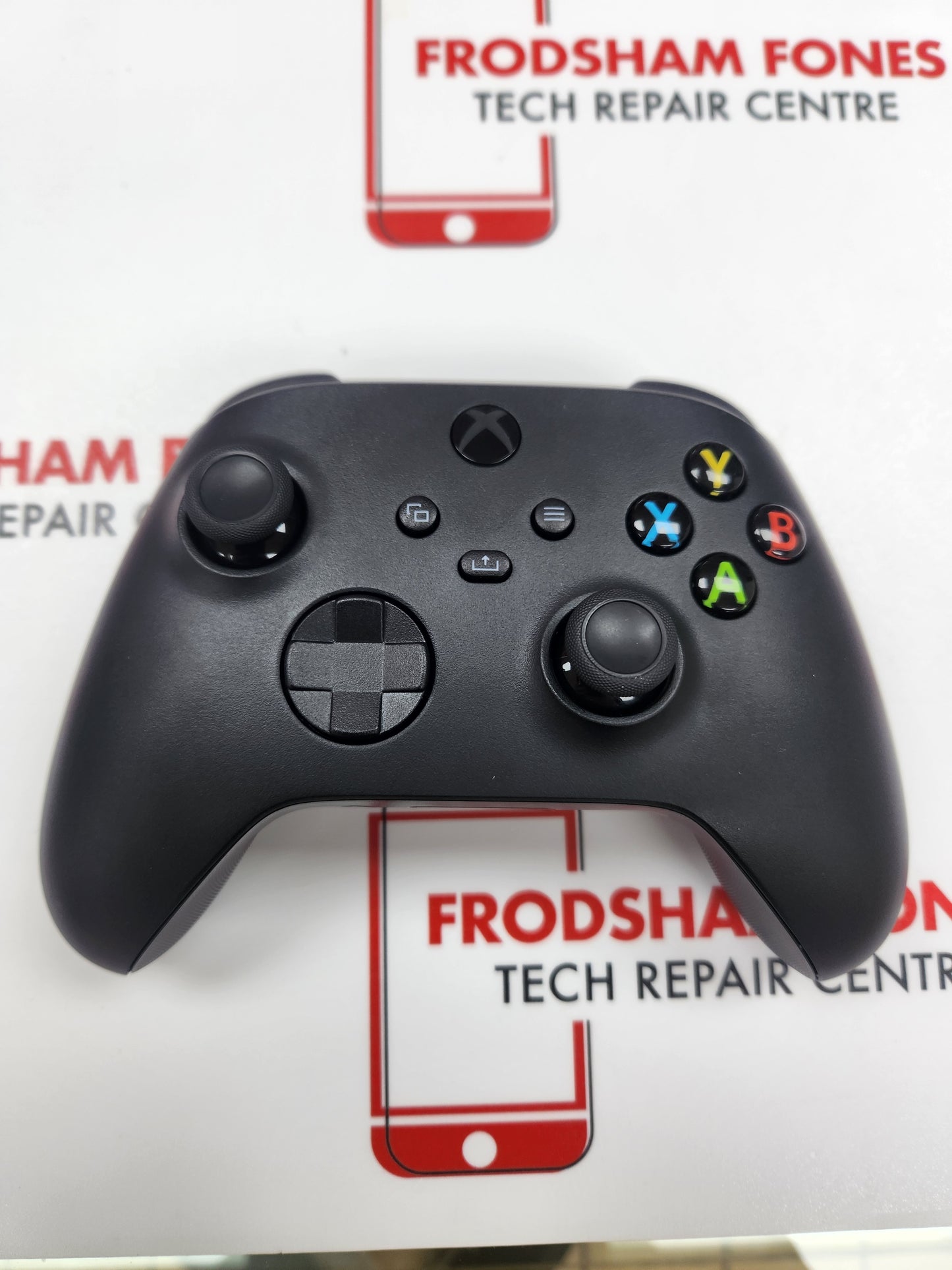 Xbox Series X - Black - 1TB - Grade A (SPT4493)