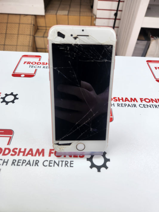 iPhone 7 - Rose Gold - Faulty (EB1080)