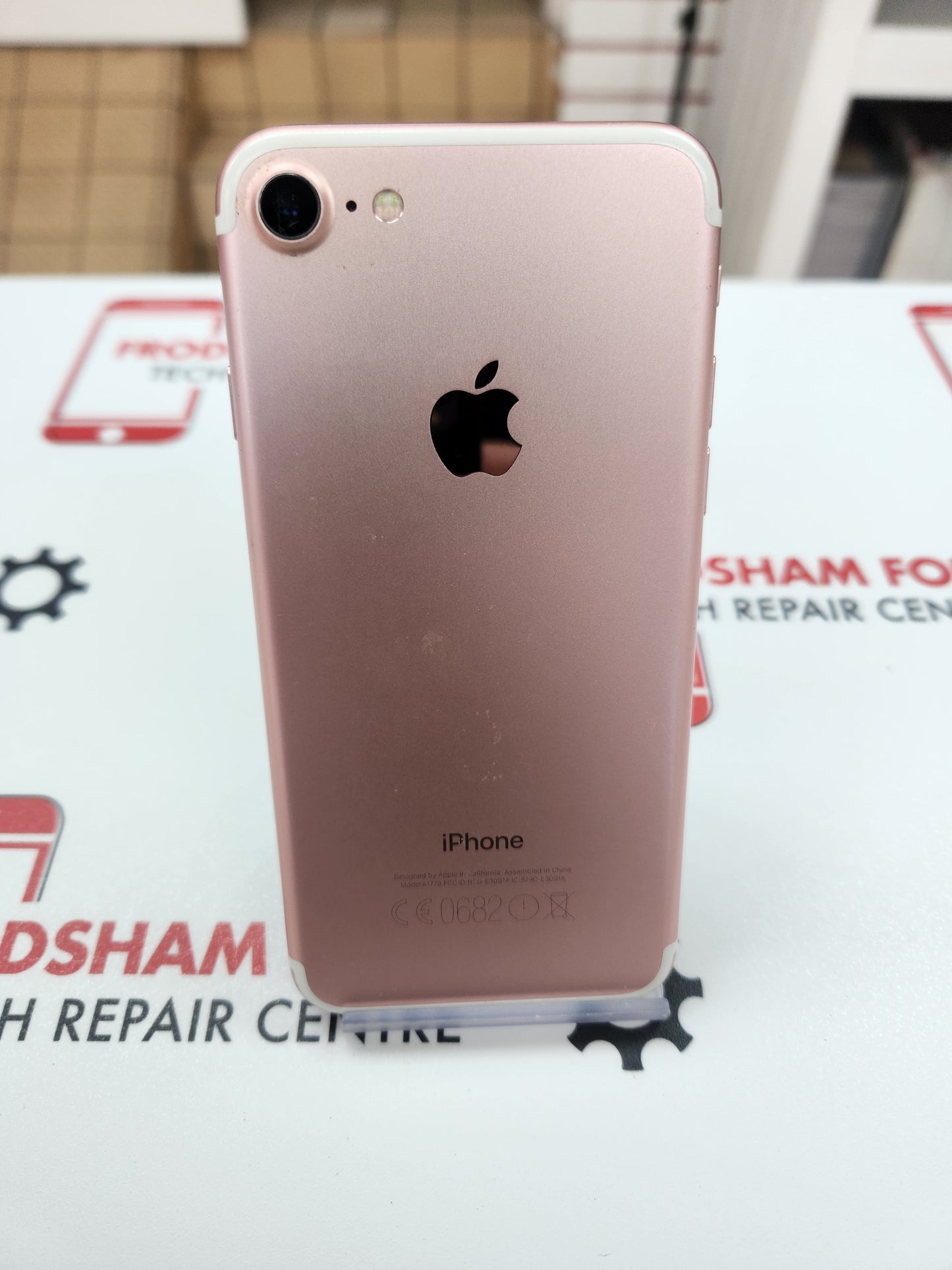 iPhone 7 - Rose Gold - Faulty (EB1080)