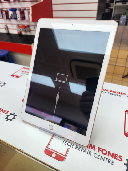 iPad 6th Gen - Silver - Faulty (EB1083)