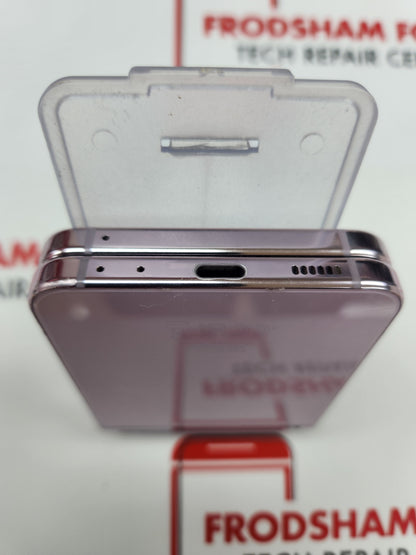 Samsung Z Flip 5 - Pink - Scratched Screen (EB1084)
