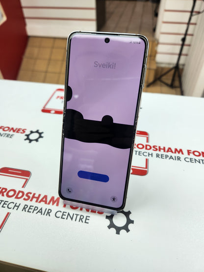 Samsung Z Flip 5 - White - Faulty (EB1085)