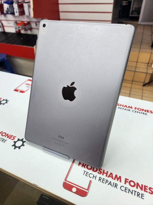 iPad 6th Gen - Silver - Faulty (EB1090)