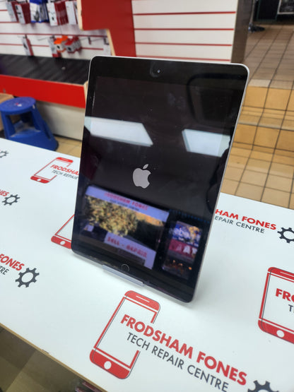 iPad 6th Gen - Silver - Faulty (EB1090)