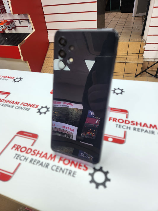 Samsung A32 - Black - Grade B (EB1091)