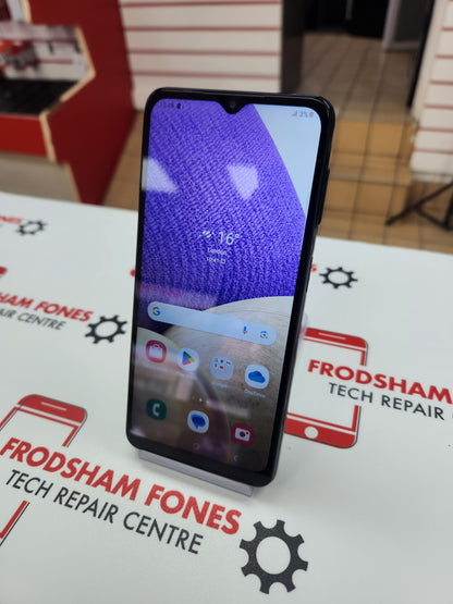 Samsung A32 - Black - Grade B (EB1091)