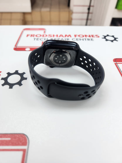 Apple Watch Series 7 41mm - Black - Overheating (EB1093)