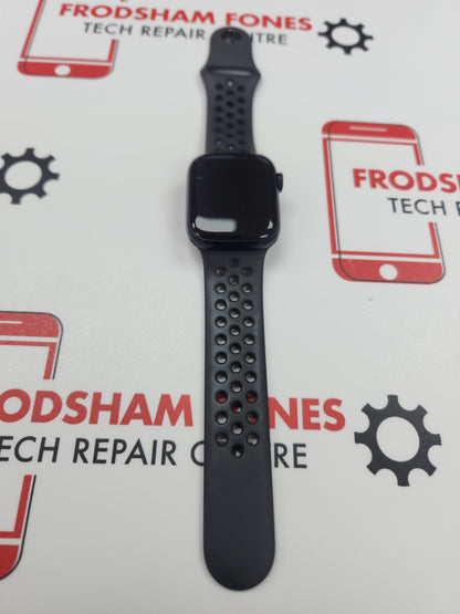 Apple Watch Series 7 41mm - Black - Overheating (EB1093)