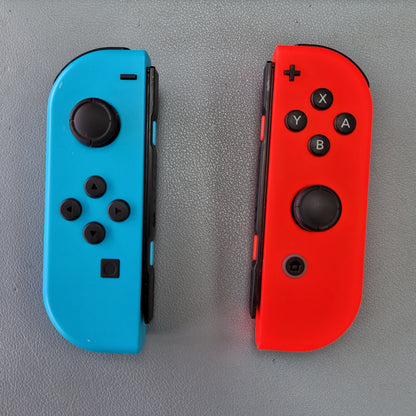 Nintendo Switch - Black/Blue/Red - Grade A - 64GB (IRT4748)