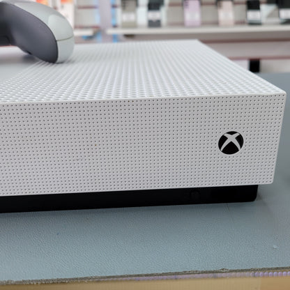 Xbox One S - White - Grade A - 500GB (IRT4698)