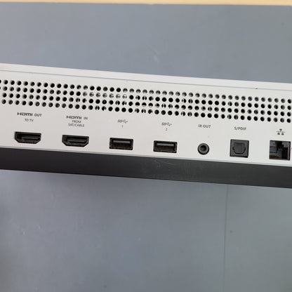 Xbox One S - White - Grade A - 500GB (IRT4698)