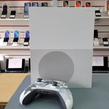 Xbox One S - White - Grade A - 500GB (IRT4698)