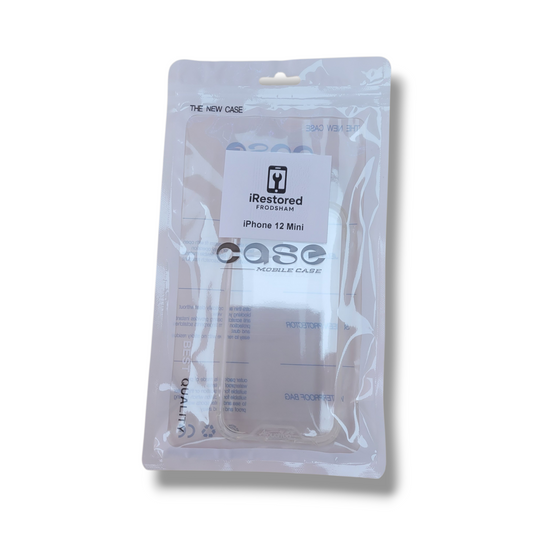 iPhone 12 Mini Clear Gel Case