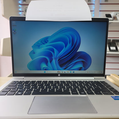 HP ProBook 440 G8 - Intel Core i5 - Silver - 8GB RAM - 256GB SSD - Grade B (IRT4860)