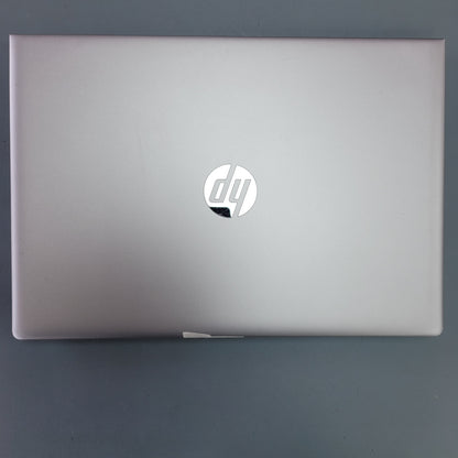 HP ProBook 640 G5 - Intel Core i5 - Silver - 8GB RAM - 256GB SSD - Grade B (IRT4859)