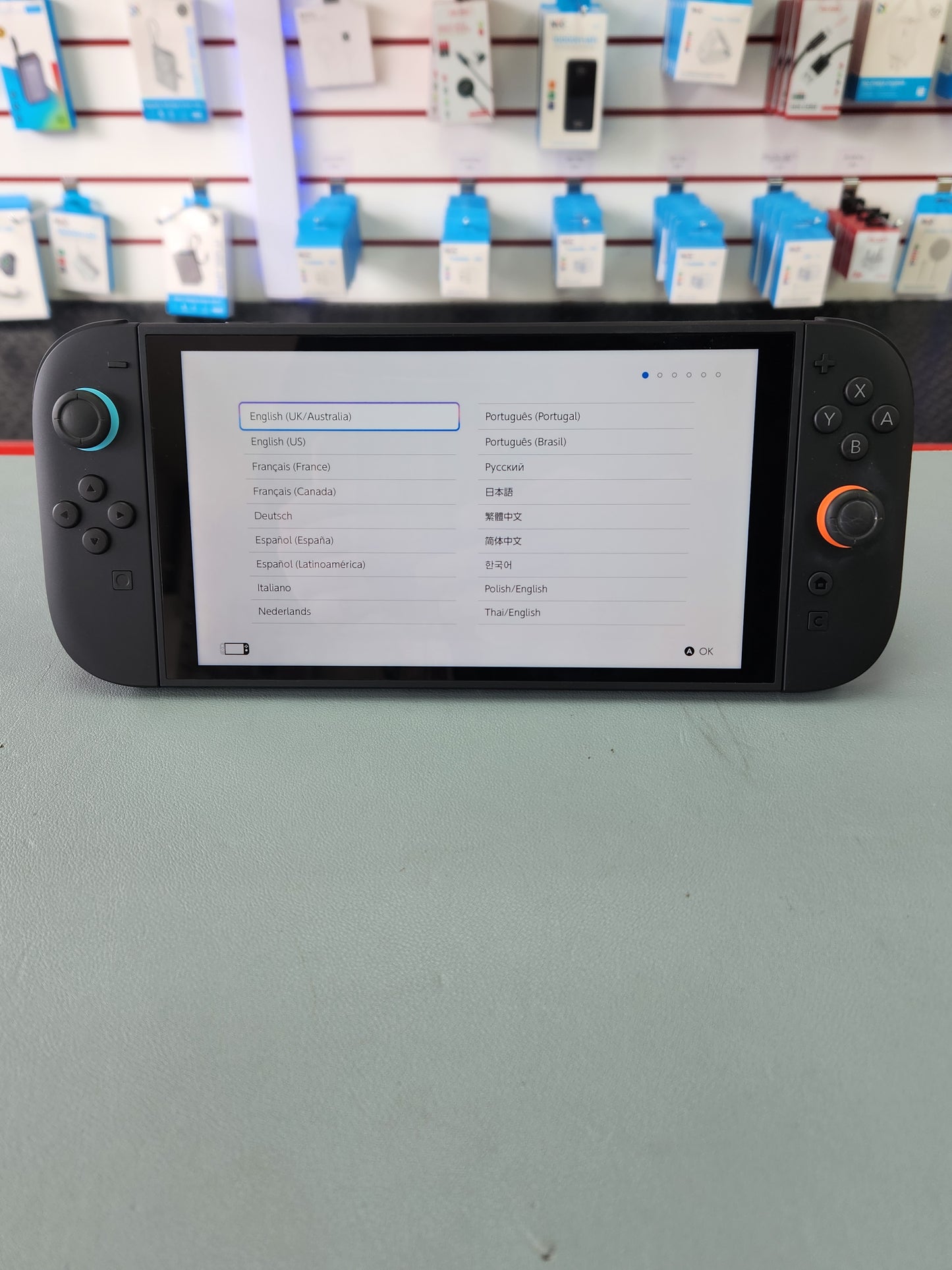 Nintendo Switch 2 Bundle - Black - Grade A - REFRESHED - 128GB (SPT5038)