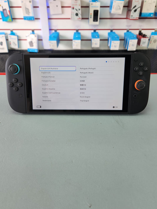 Nintendo Switch 2 Bundle - Black - Grade A - REFRESHED - 128GB (SPT5038)