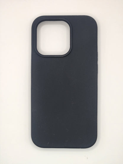 iPhone Silicone Magenetic Case - 11/12/13/14/15/16/17