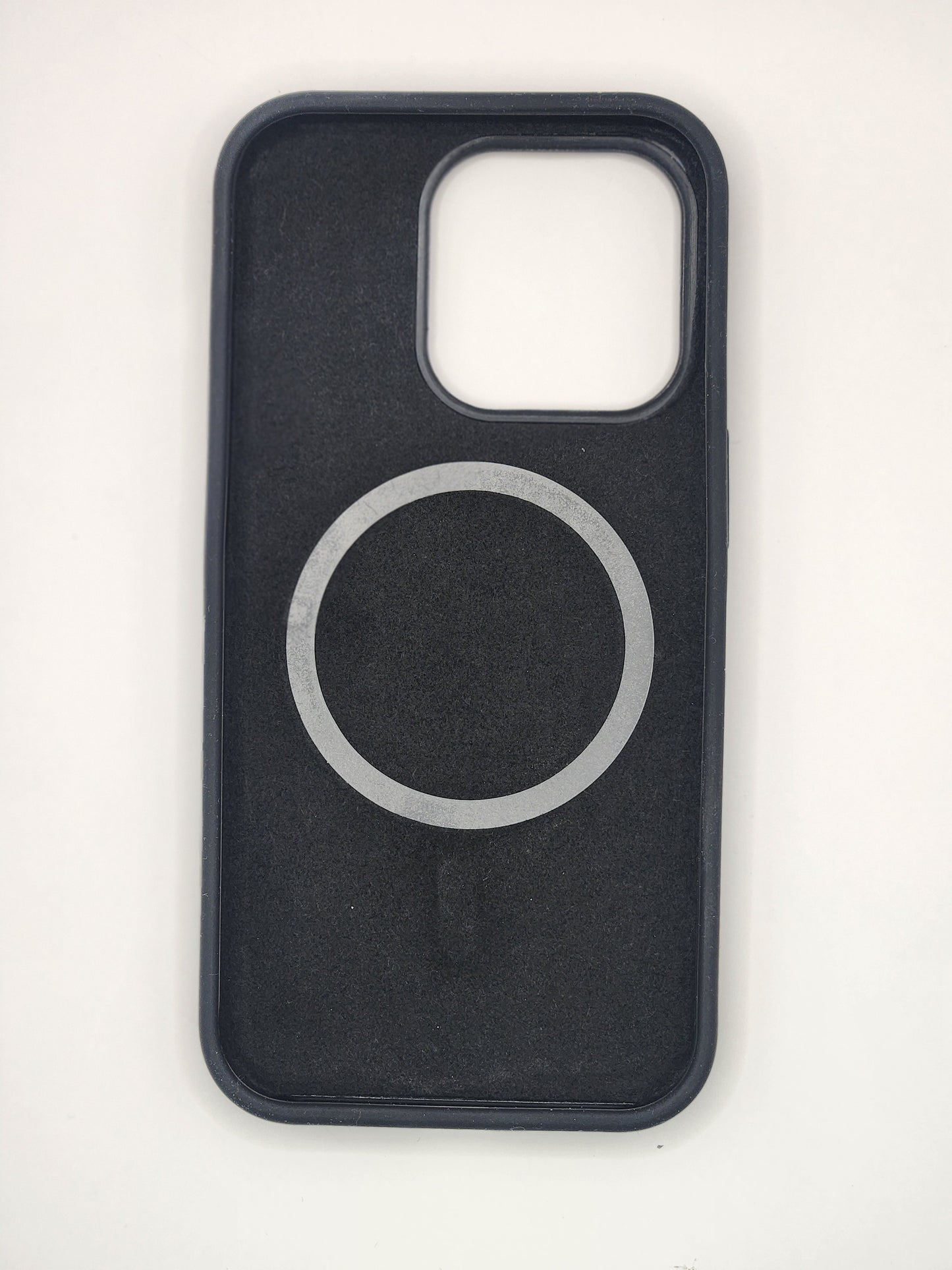 iPhone Silicone Magenetic Case - 11/12/13/14/15/16/17