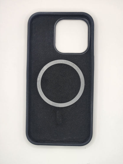 iPhone Silicone Magenetic Case - 11/12/13/14/15/16/17