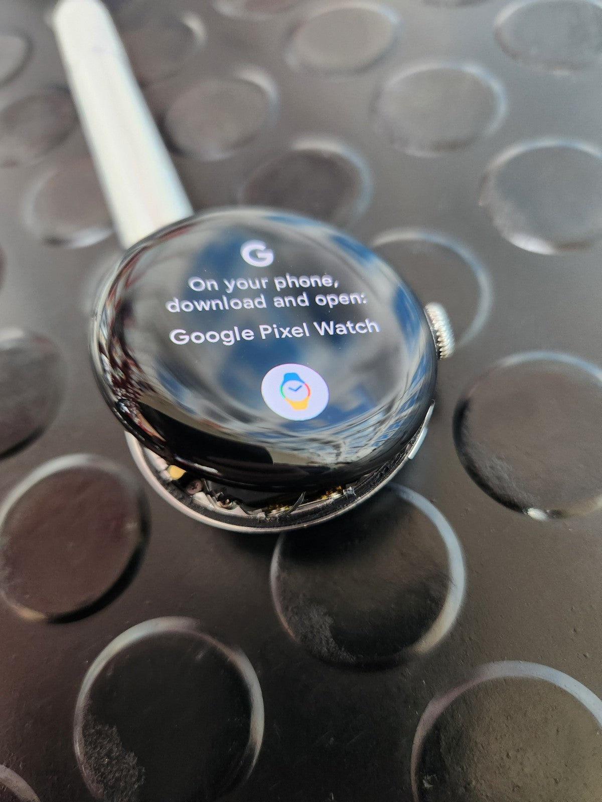 Google Pixel Watch 3 45mm Replacement LCD - PULLED