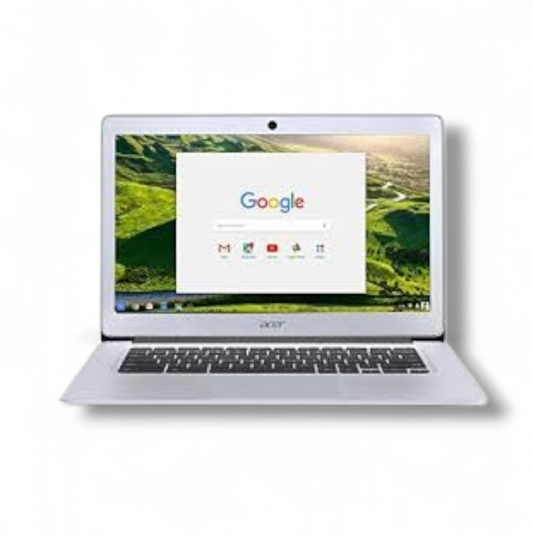 Acer Chromebook 14 (CB3-431) - 14 Inch Display - Silver (IRT4758)