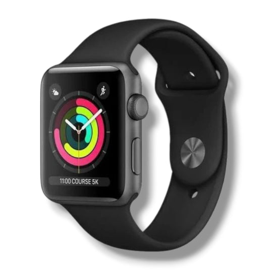 Apple Watch Series 3 40mm - Black - Grade C VALUE (SPT5062)
