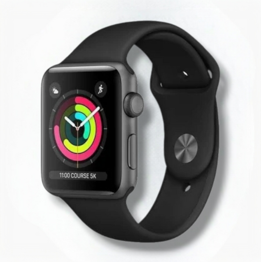 Apple Watch Series 3 42mm - Black - Grade C VALUE - (IRT4756)