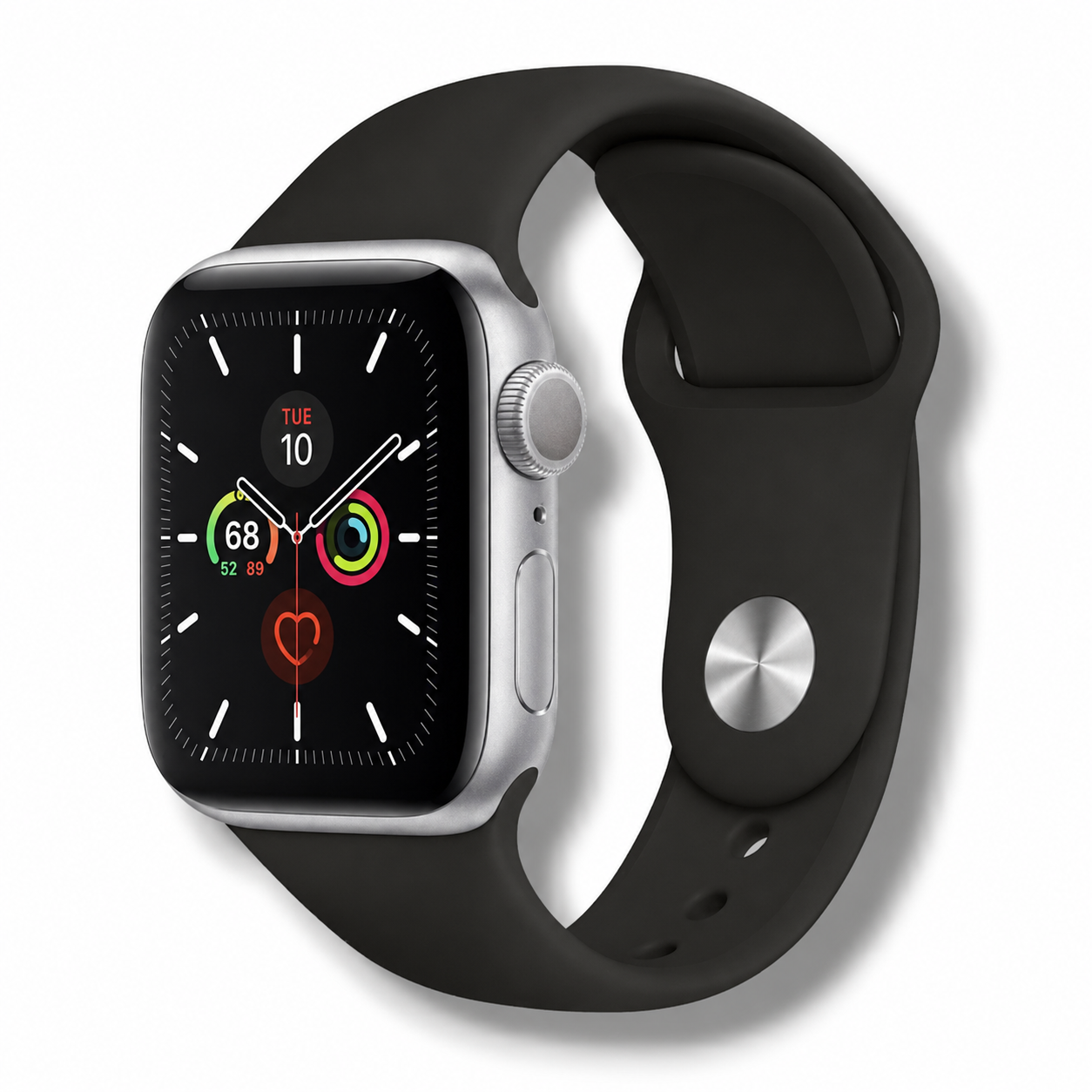 Apple Watch Series 5 40mm - Silver - Grade C VALUE (SPT5054)