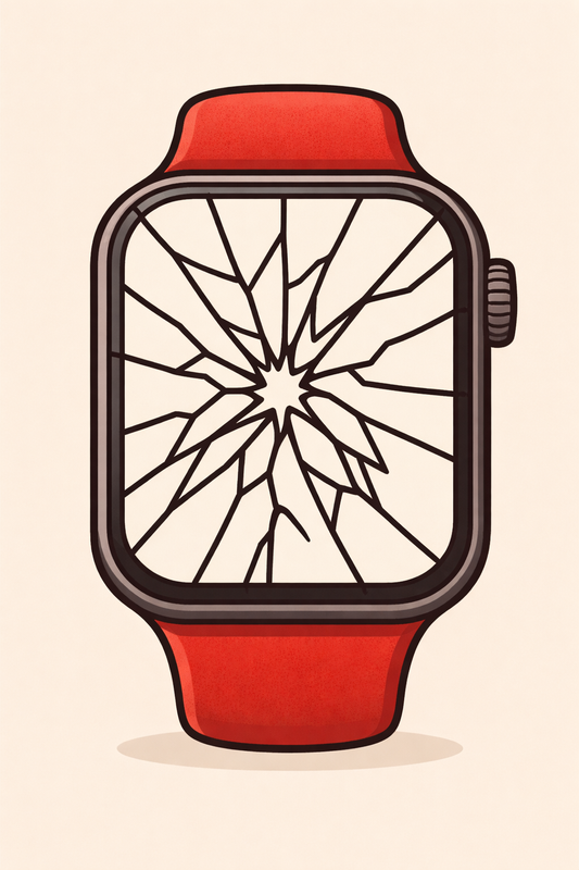 Apple Watch Series 8 41MM Screen Replacement