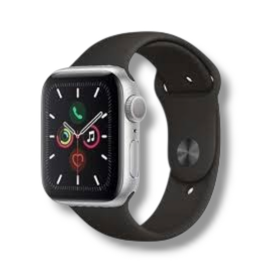 Apple Watch Series 5 40mm - Silver - Grade C VALUE (IRT4887)