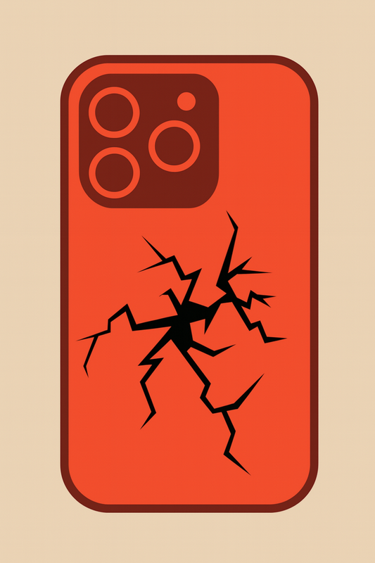 iPhone 8 Gen Back Glass Replacement