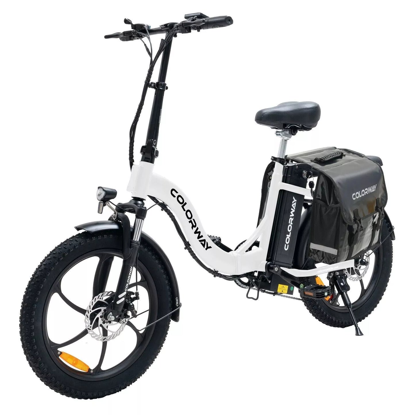 Colorway BK6 S – Compact Electric Bike for Everyday Commutes