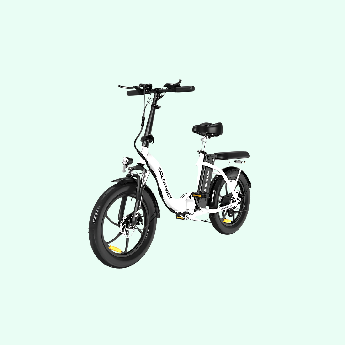 Colorway BK6 S – Compact Electric Bike for Everyday Commutes
