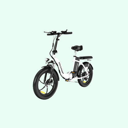Colorway BK6 S – Compact Electric Bike for Everyday Commutes