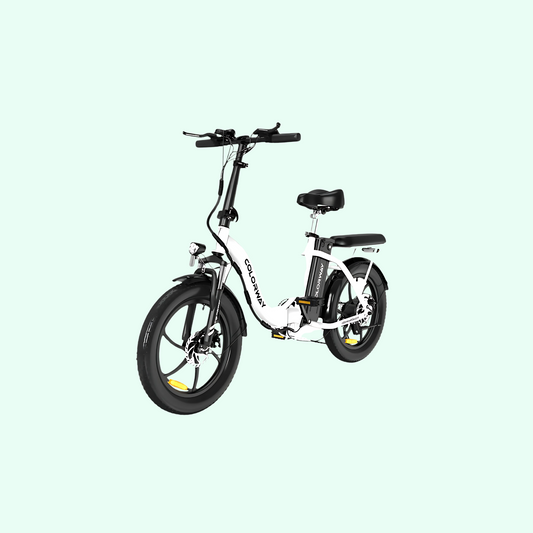 Colorway BK6 S – Compact Electric Bike for Everyday Commutes