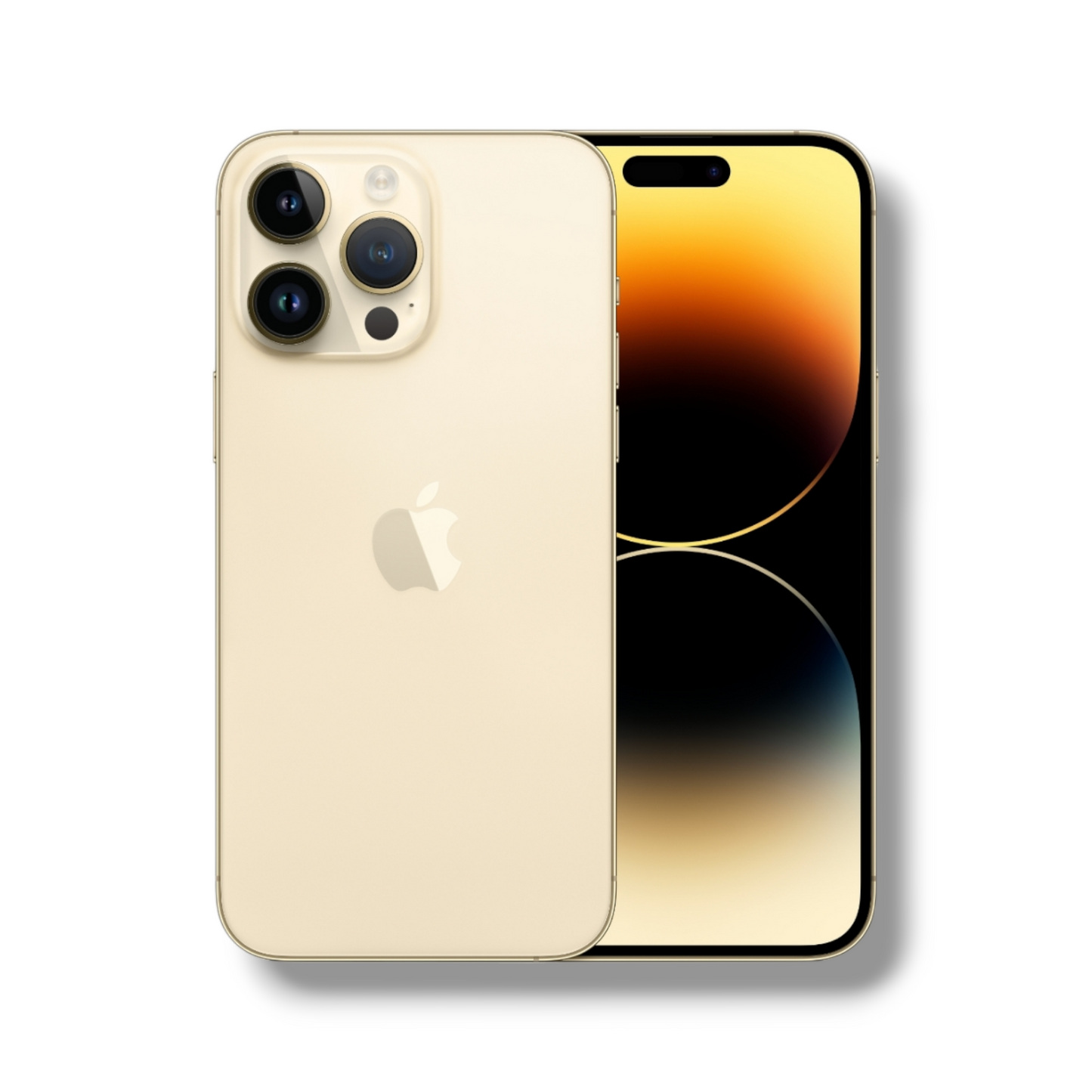 iPhone 14 Pro Max - Gold - Grade A - REFRESHED - 128GB - Unlocked (SPT5041)