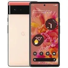 Google Pixel 6, Pink, 128GB Unlocked - Grade B (SPT3636)