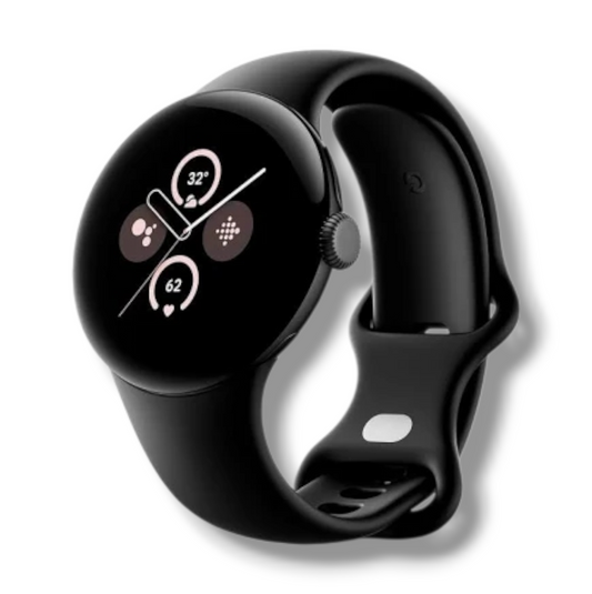 Google Pixel Watch 2 - Black - New/Open Box - (IRT4695)