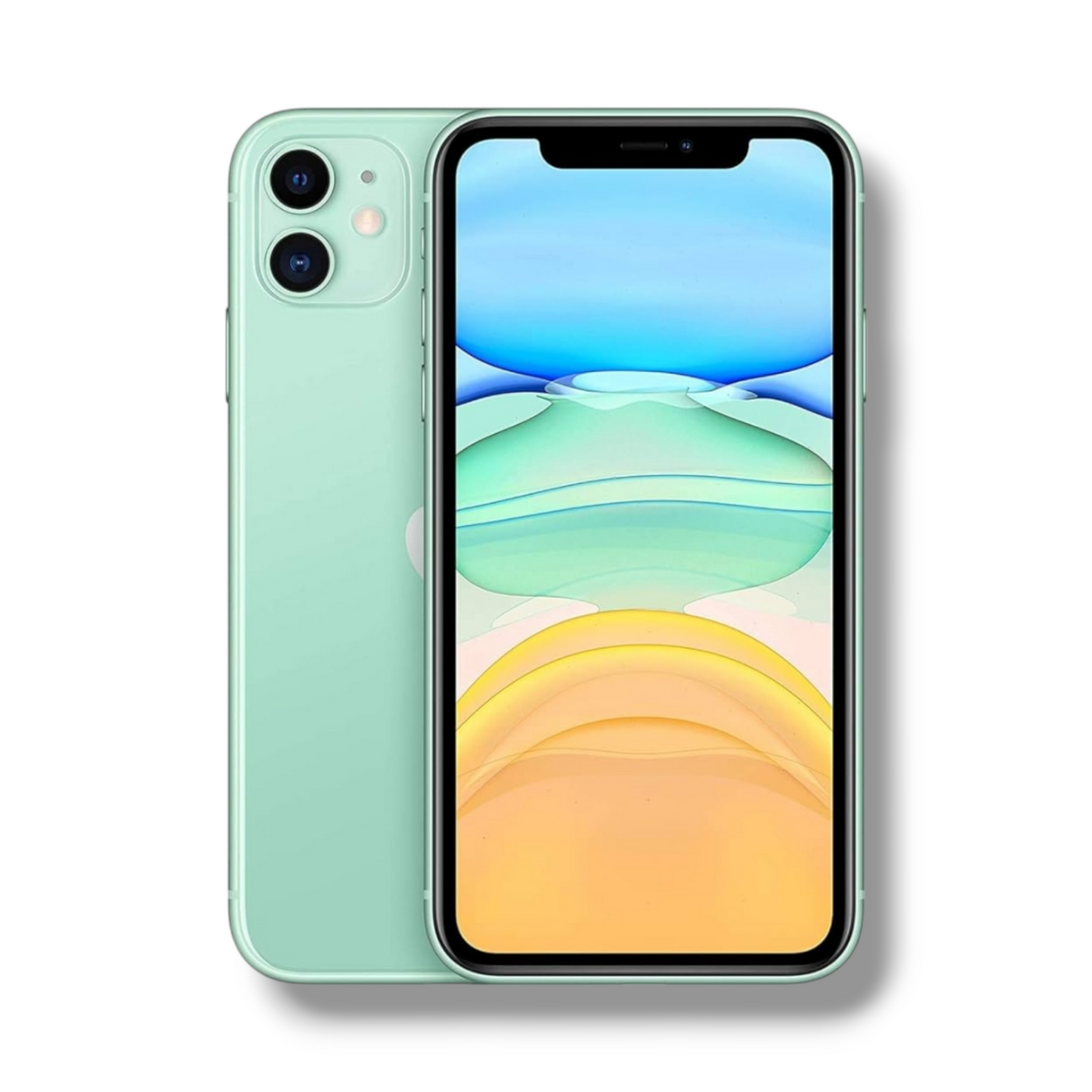 iPhone 11 - Green - 64GB - Unlocked - Grade B (SPT4359)